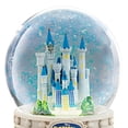 thumbnail image 2 of Globo de purpurina giratorio de Cenicienta de 18 cm, 2 of 4