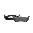thumbnail image 4 of Detroit Axle - Pair (2) Rear Ceramic Brake Pads with Hardware Replacement for 2004 2005 2006 2007 2008 Pacifica, 4 of 7