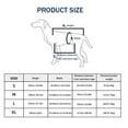 thumbnail image 4 of Portable Dog Sling for Hind Leg and Hip Support with Soft Lining, Multiple Sizes Available, 4 of 7