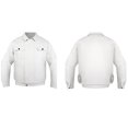 thumbnail image 3 of Ropa equipada con ventilador Chaqueta de enfriamiento resistente a los rayos UV Abrigo de aire acond Abanopi Abrigo, 3 of 7