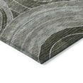 thumbnail image 3 of Addison Rugs Chantille Indoor/Outdoor Transitional Geometric Taupe Machine Washable Runner Rug, 2'3" x 7'6", 3 of 7