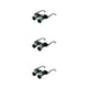thumbnail image 5 of Gafas binoculares de pesca Naiovety lupa telescópica manos libres alta definición al aire libre, 5 of 6