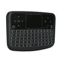 thumbnail image 1 of Wireless Button Keyboard,Mini Touch Flat Backlight Backlight Keyboard Wireless Keyboard Built to Last, 1 of 12