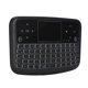thumbnail image 4 of Teclado inalámbrico retroiluminado ANGGREK de ABS 2.4G para escritorio coche y TV, 4 of 7