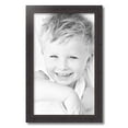 thumbnail image 2 of ArtToFrames 14x23 inch Black Picture Frame, Black Wood Poster Frame (4288), 2 of 8