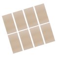 thumbnail image 4 of 8 Uds. Hojas de silicona para cicatrices que suavizan las estrías y aplanan el tratamiento de eliminación de cicatrices para cirugía de sección C, quemaduras y lesiones, 4 of 8
