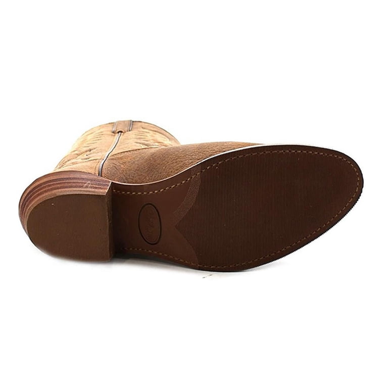 ABILENE Adult Male Bison Tan Boots #6403, Size: 10-D (6403  display picture 1