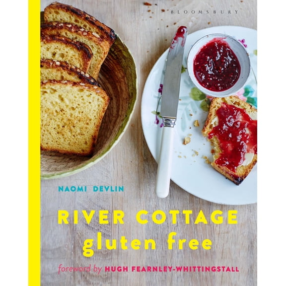 River Cottage Gluten Free (Hardcover)