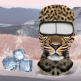 thumbnail image 3 of Face Cat Dog Halloween Hood Full Face for Skiing Hiking Riding Outdoor Sports, 3 of 4