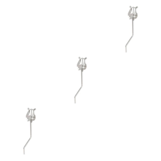 Greeniant Clip para partituras de saxofón alto, soporte con abrazadera para partituras de lira y saxofón tipo 1 Type1 NO1