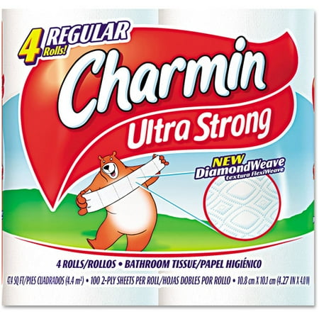 Unscented Bathroom Tissue