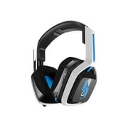 ASTRO Gaming A20 Wireless Headset Gen 2 for PlayStation 5, PlayStation 4, PC & Mac - White/Blue