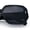 All Black, variant on Womens Inset Lens Octagonal Rectangle Fashion Plastic Sunglasses All Black