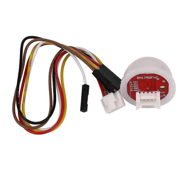 Bh1750 Bh1750Fvi Chip Light Intensity Light Module Light Ball Dc5V For Arduino