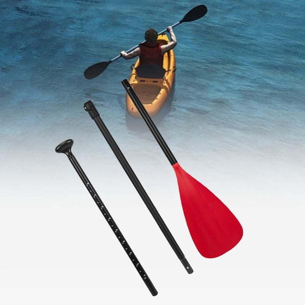 Pagaies De Kayak En Alliage D'aluminium - Paires Amovibles, Neuves, Légères Et Robustes