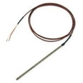 thumbnail image 1 of NOVUS 8830014615 J-type thermocouple, AISI 316, 6x150mm, w/ bush, 1/2 NPT, head type, 0-600C, 1 of 1