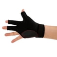 thumbnail image 4 of Guantes de billar kusrkot Guante de la mano derecha de billar, 4 of 7