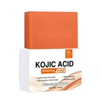 Kokovifyves Bar Soap for Women Persimmon Soap Deodorizing Hand Made Soap Bath Cleansing Soap 100g