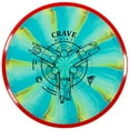 thumbnail image 2 of Axiom Discs Cosmic Neutron Crave Disc Golf Fairway Driver (165-170g / Colors May Vary), 2 of 4