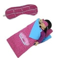 thumbnail image 4 of 18 Inch Doll Travel Case - Includes Doll Sleepover Set W Ith 9 Doll Accessories, 4 of 6