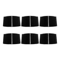 thumbnail image 2 of 6Pcs Plastic Tone Volume Control Knobs with Wrench for Electric Guitar, 2 of 9