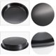 thumbnail image 2 of Advancent Juego de 3 uds de bandejas antiadherentes para Pizza, molde de Metal y acero al carbono para hornear , utensilios de cocina para el Herramientas y accesorios para hornear, 2 of 6
