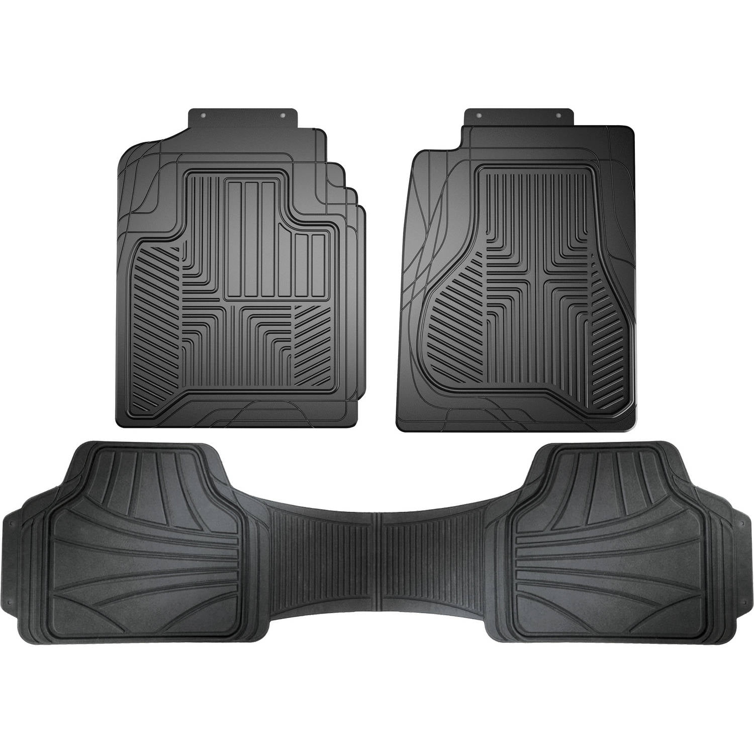 HeavyDuty Rubber Floor Mat