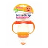 Nuby Wide Neck 3-Stage Nurser Set (8 Oz.) Color: orange Size: one size