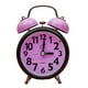 thumbnail image 1 of Reloj despertador pequeño y ruidoso de 3" para personas que duermen profundamente, reloj despertador con dos campanas que funciona con pilas, 1 of 6