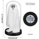 thumbnail image 3 of Xihbxyly Lámpara Fantasma, Decoración Iluminada de Halloween, Diseño Espeluznante En Frasco de Vidrio, Iluminación Cálida y Brillante, Decoración Festiva para El Hogar, Chimenea o Centro de Mesa, Tam, 3 of 7