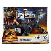 Jurassic World Dominion Sound Slashin Therizinosaurus Dinosaur Figure Toy