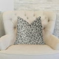 thumbnail image 2 of Plutus Lafayette Light Green & Beige Luxury Throw Pillow - 22 x 22 in., 2 of 3