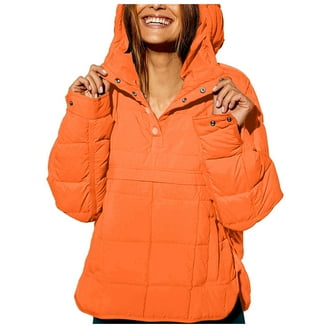 London Fog Adult Women's Hooded Puffer Lightweight Down Filled
