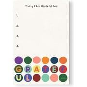 R. Nichols- Grateful Bundle (Grateful Gratipad + Grateful Sticker)