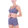 thumbnail image 4 of Angelina Seamless Wireless Bralette with Removable Pads (6-Pack), 4 of 8