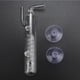 thumbnail image 2 of Alto Cristal Transparente Cristal Acuario Burbuja Contador Tornillo Tanque de Peces Co2 Burbuja Externa Gaug Vidrio Espiral Regulador Difusor Atomizador Reactor Unbranded 2115200000311, 2 of 7