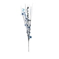 thumbnail image 2 of Boovnll Patriotic Berry Stems, Artificial White Blue Red Berry Stems 4th of July Table Decorations for Home, Dining Table Centerpiece Decor, 4th of July Decorations, 2 of 6