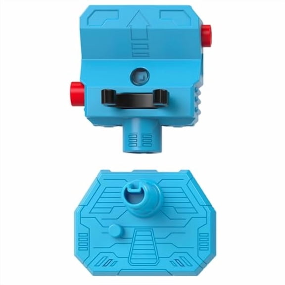 Replacement Part for Imaginext Playset Inspired by DC Superfriends - HGX97 ~ Replacement Blue Backpack Used to Light up Imaginext Figures with Light up Capability (Sold Separately)