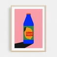 thumbnail image 2 of Lemo Nade - Illustration Unframed Wall Art Print 20 x 30 inches, 2 of 16