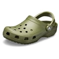thumbnail image 2 of Crocs Sabot Classique Poudre Bleu Homme 8, Femme 10 Moyen, 2 of 4