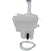 thumbnail image 3 of APDTY 157915 Windshield Washer Fluid Reservoir with Washer Fluid Pump, 3 of 3