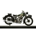 thumbnail image 2 of 1929 BSA Sloper 500cc motorcycle Poster Print, 2 of 2