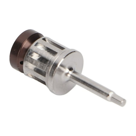 

Screwdriver Tool Portable Implant Screwdriver Practice Stainless Steel Slip HEX1.25 For Clinic 0.8in 1in