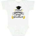 thumbnail image 3 of Inktastic Proud Brother of the Graduate-family Graduation Boys or Girls Baby Bodysuit, 3 of 5