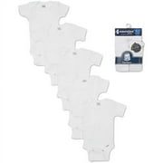 Gerber Baby 5- Pack Bonus White Short Sl