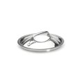 thumbnail image 1 of Tapa de Buyer de acero inoxidable pulido de 16 cm para sartén de 16 cm, 1 of 6