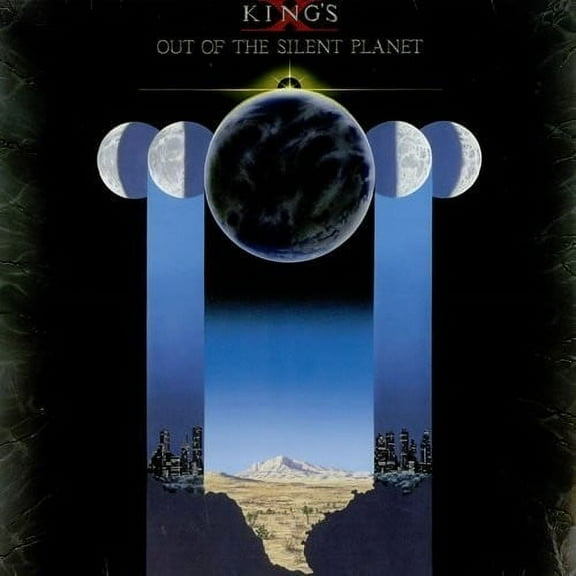King's X - Out of the Silent Planet - Music & Performance - CD