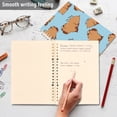 thumbnail image 6 of joogoo Spiral Journal Notebook Capybara Animals College Ruled Notebooks 8.3" x 5.7" 2 PCs, 6 of 8
