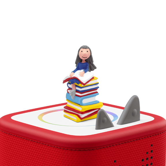 tonies Roald Dahl: Matilda Audio Toy Figurine, Age Group 6 