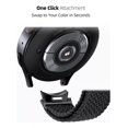 thumbnail image 2 of Correa Nylon Para Samsung Galaxy Watch 7 6 5 Pro 4 Classic, 2 of 7